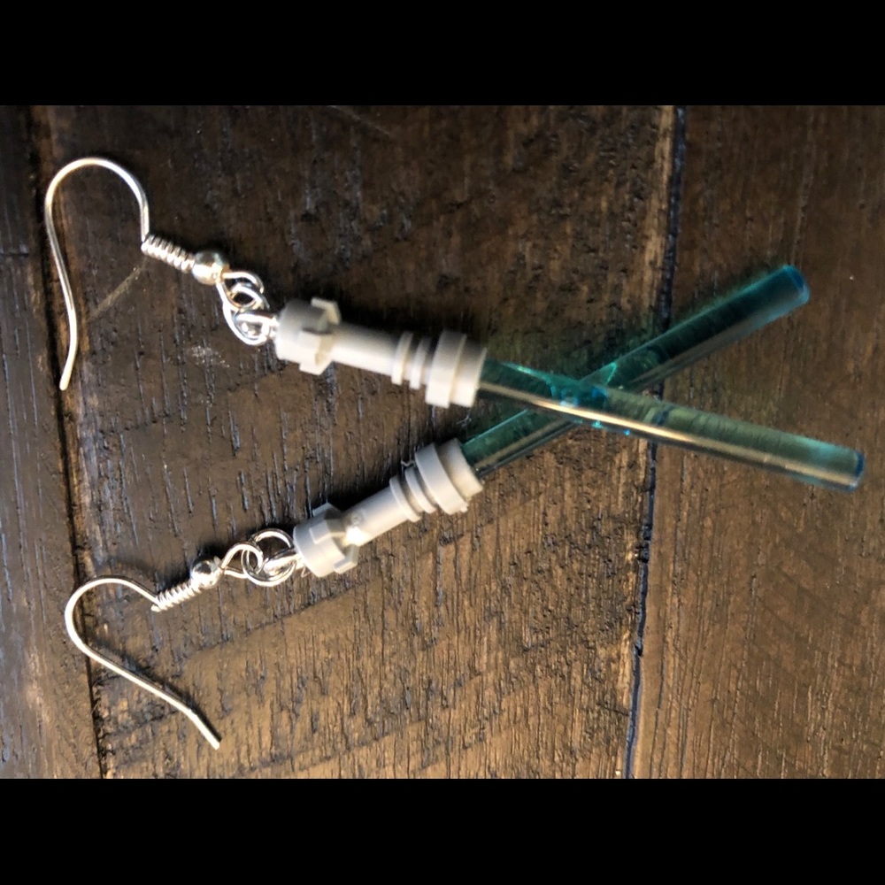 Light Saber Earring